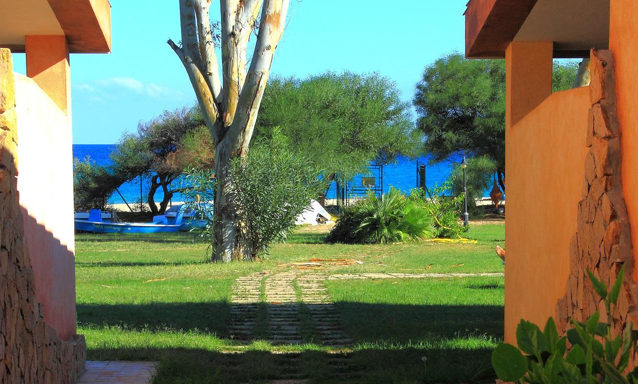 Villaggio Piscina Rei Monte Nai Exterior foto